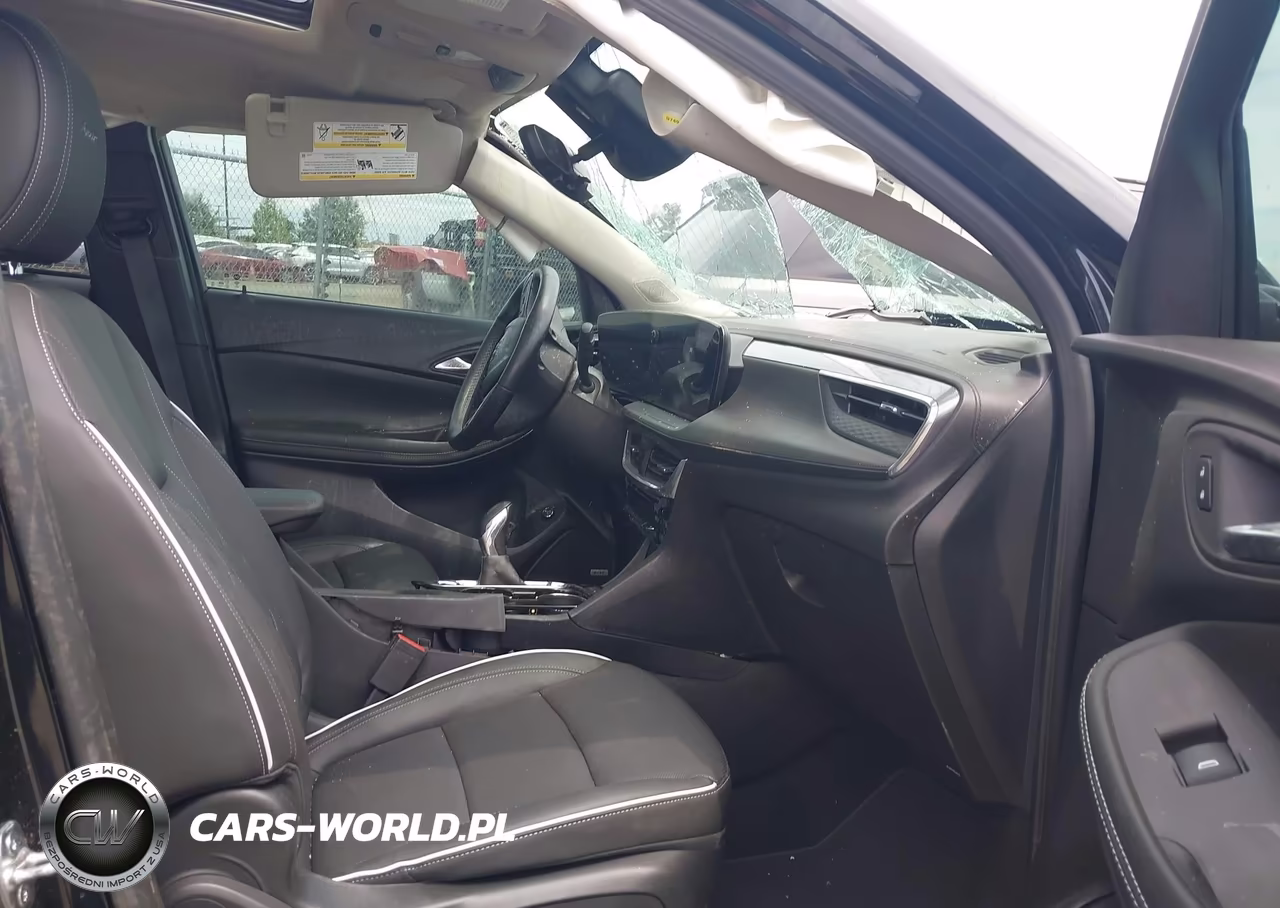 2024 Buick Encore Gx Avenir Awd VIN:KL4AMGSL7RB075315 - 5