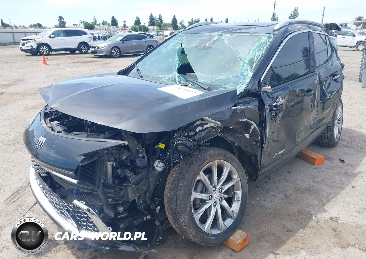 2024 Buick Encore Gx Avenir Awd VIN:KL4AMGSL7RB075315 - 6