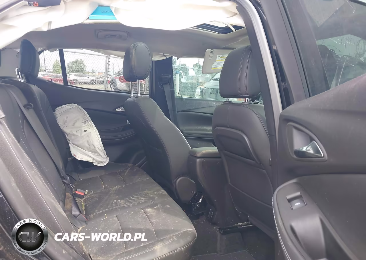 2024 Buick Encore Gx Avenir Awd VIN:KL4AMGSL7RB075315 - 8
