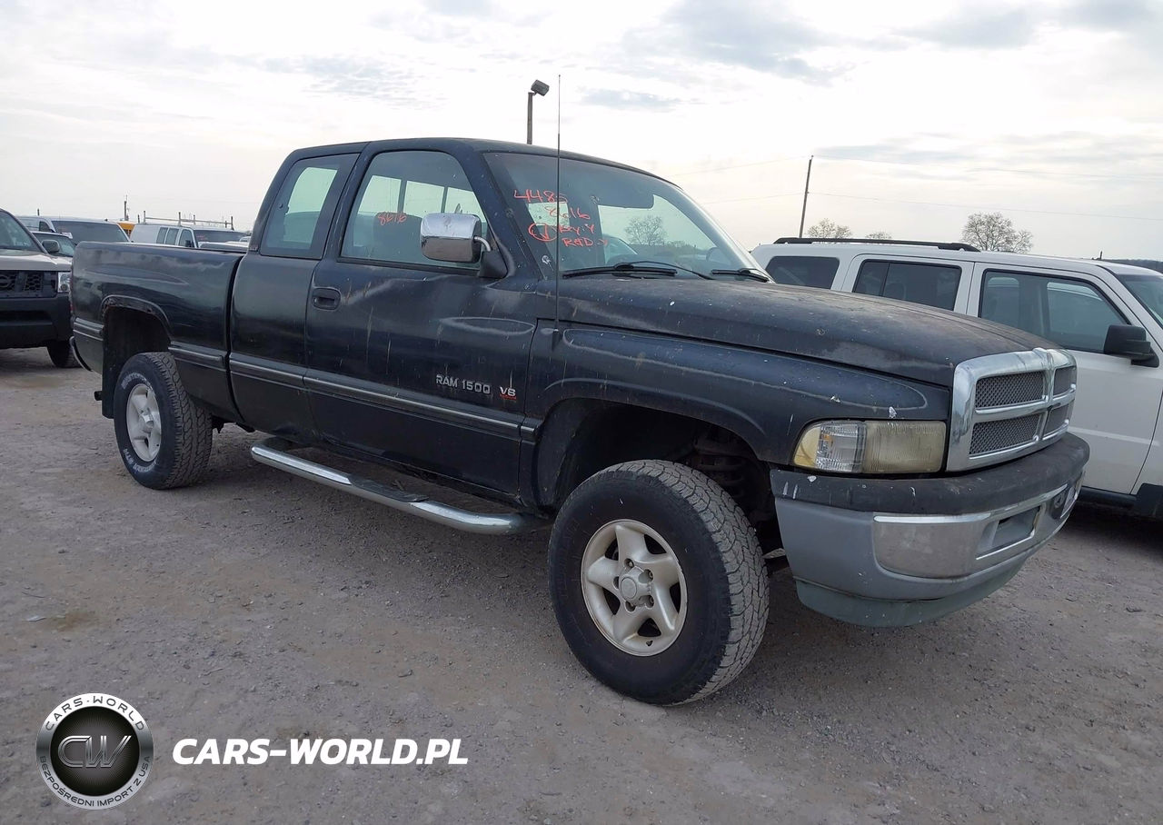 1996 Dodge Ram 1500