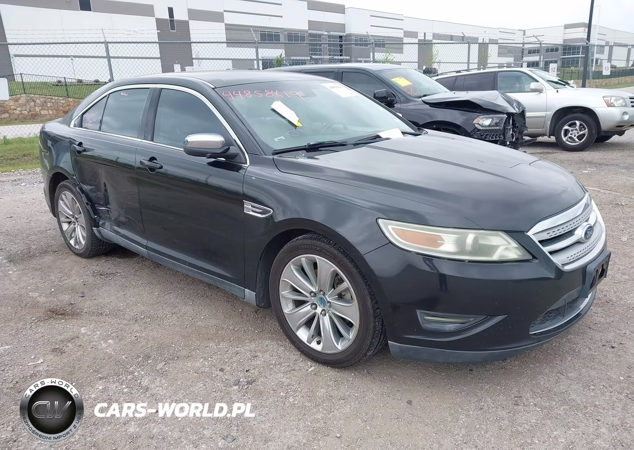 2011 Ford Taurus Limited