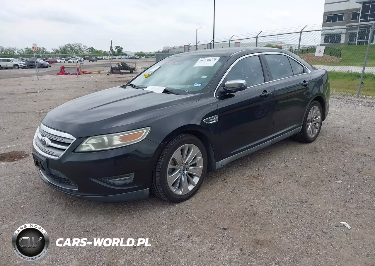 2011 Ford Taurus Limited VIN:1FAHP2FW5BG163426 - 2