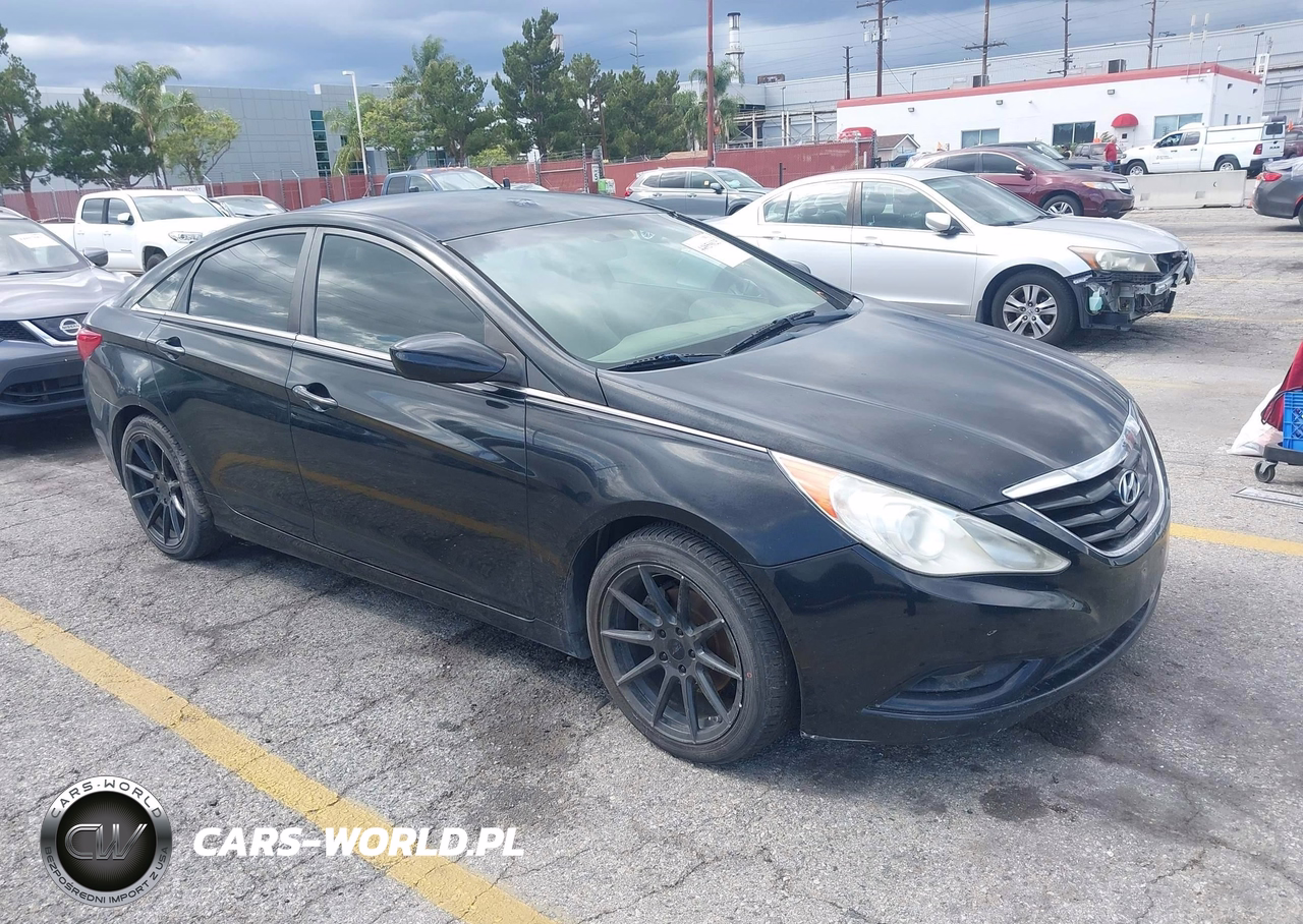 2011 Hyundai Sonata Gls