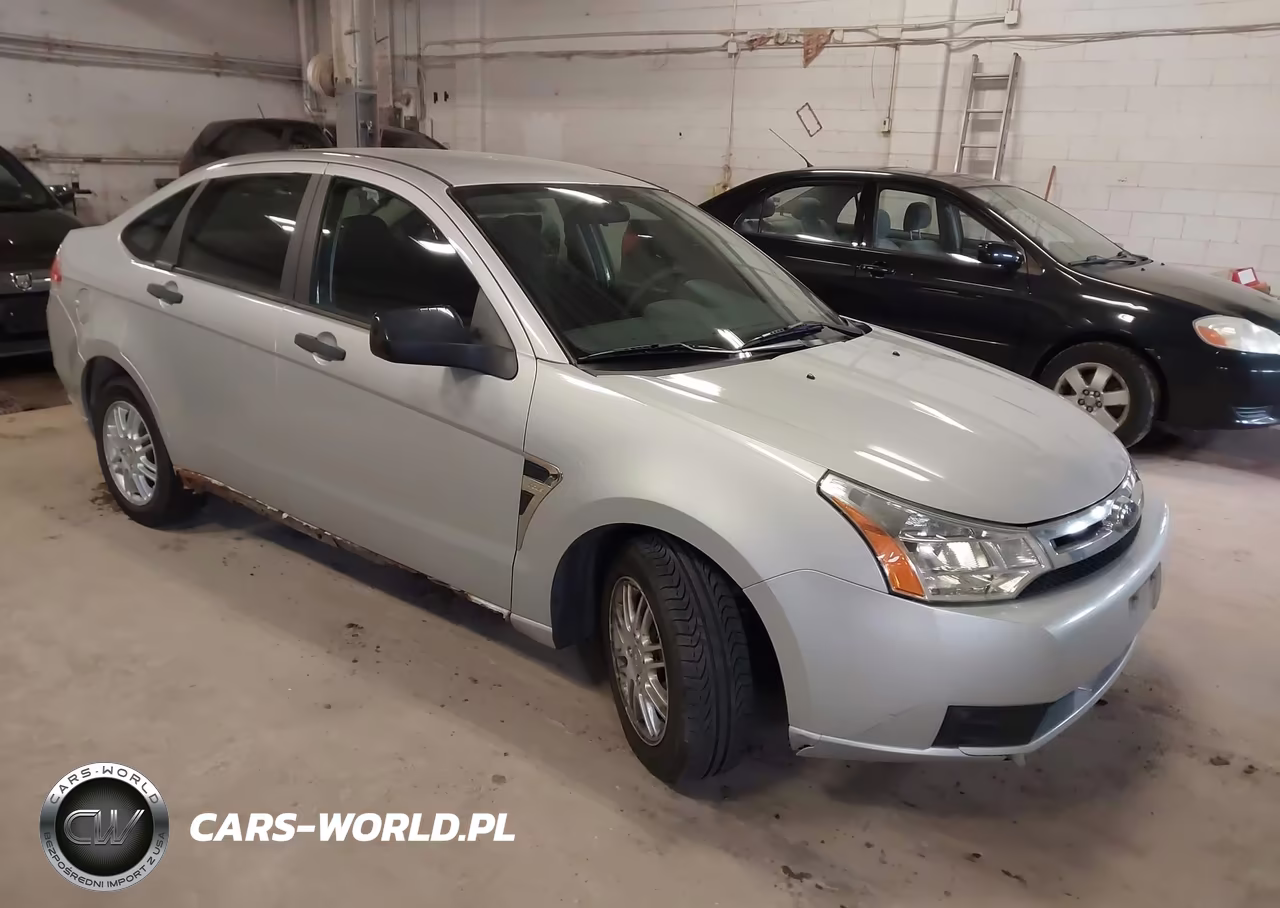 2008 Ford Focus Se-Ses