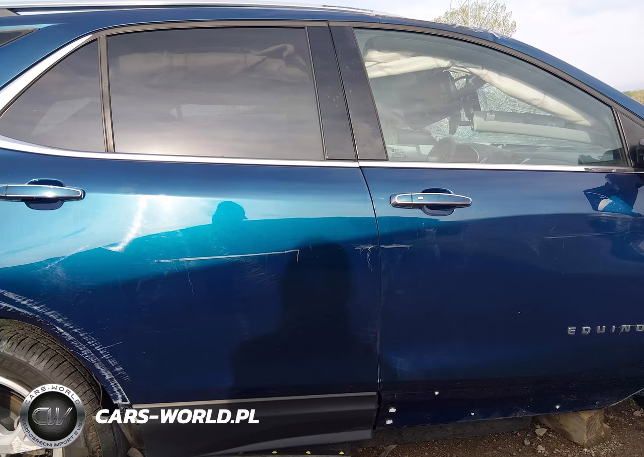 2020 Chevrolet Equinox Awd Premier 1.5L Turbo VIN:2GNAXXEV2L6112282 - 14