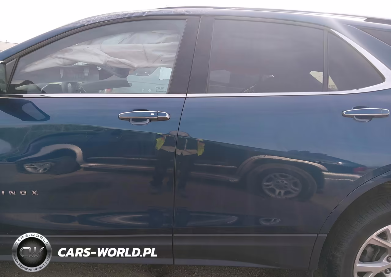 2020 Chevrolet Equinox Awd Premier 1.5L Turbo VIN:2GNAXXEV2L6112282 - 15
