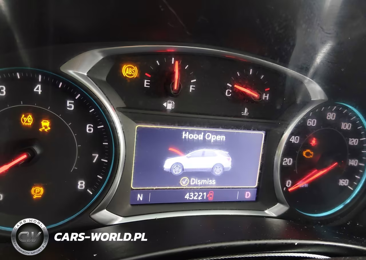 2020 Chevrolet Equinox Awd Premier 1.5L Turbo VIN:2GNAXXEV2L6112282 - 7