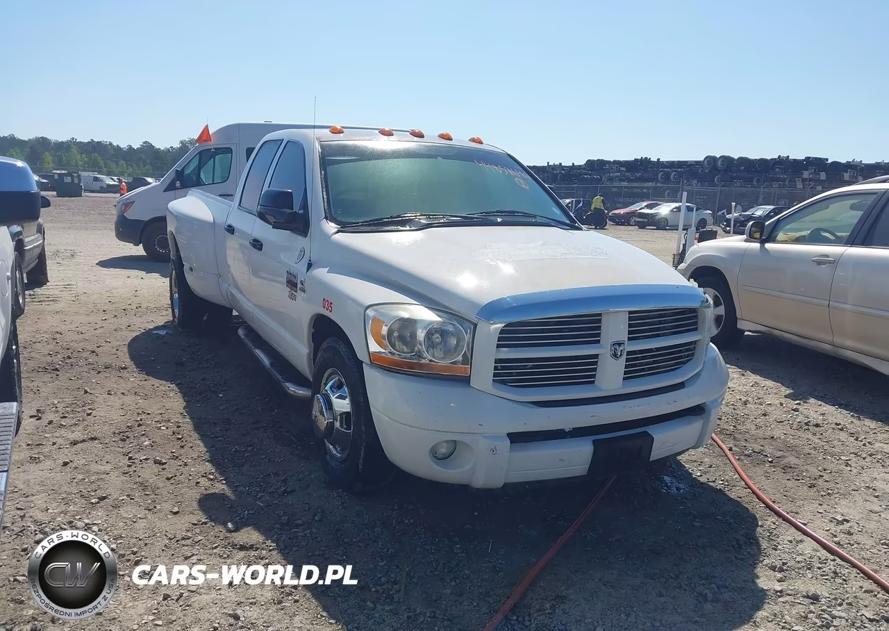 2008 Dodge Ram 3500 Slt