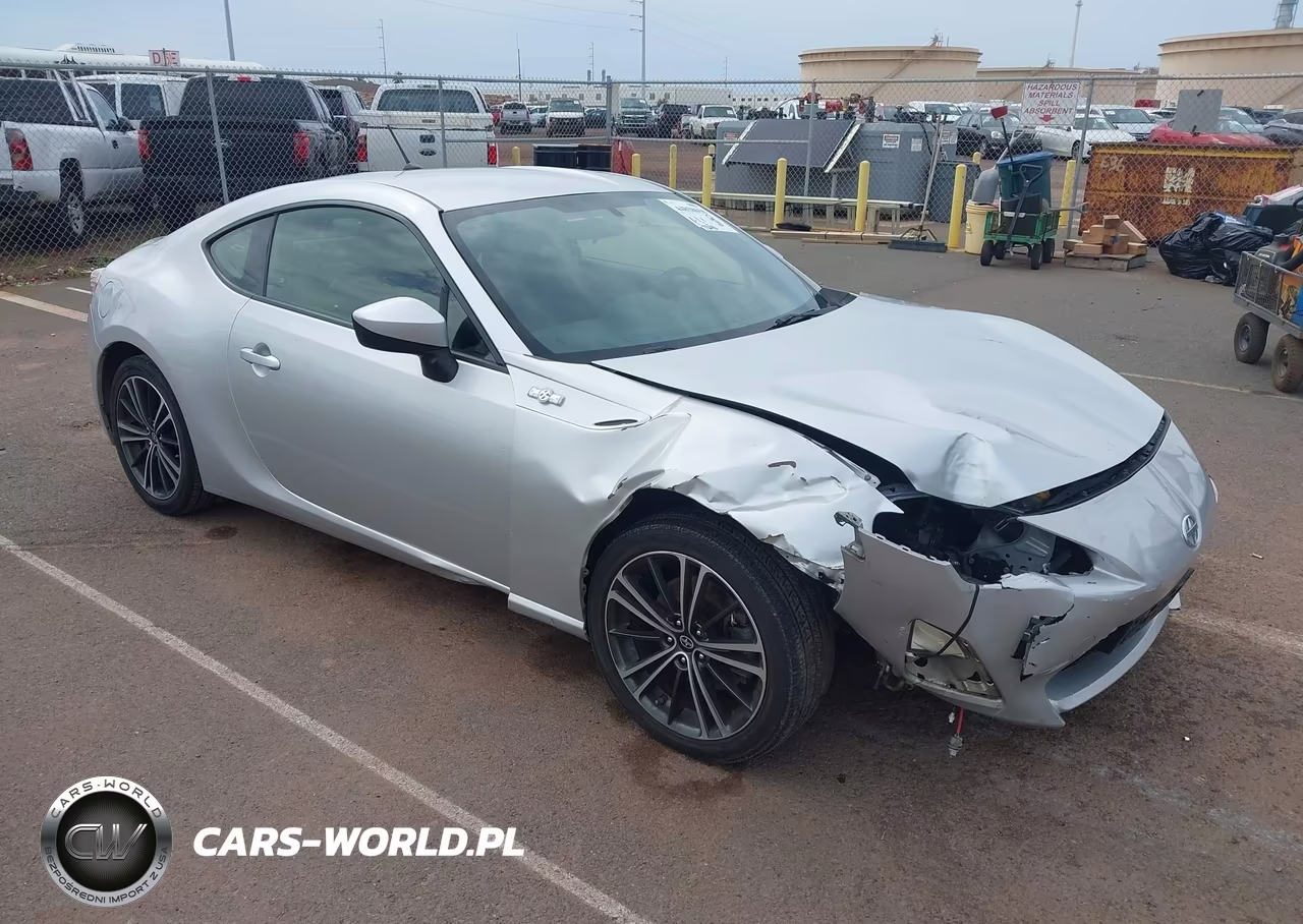 2013 Scion Fr-S