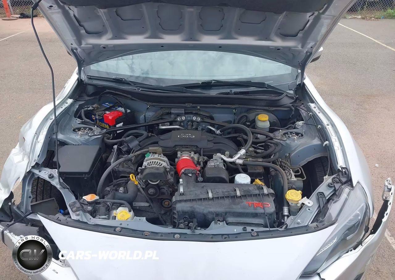 2013 Scion Fr-S VIN:JF1ZNAA16D2712275 - 10