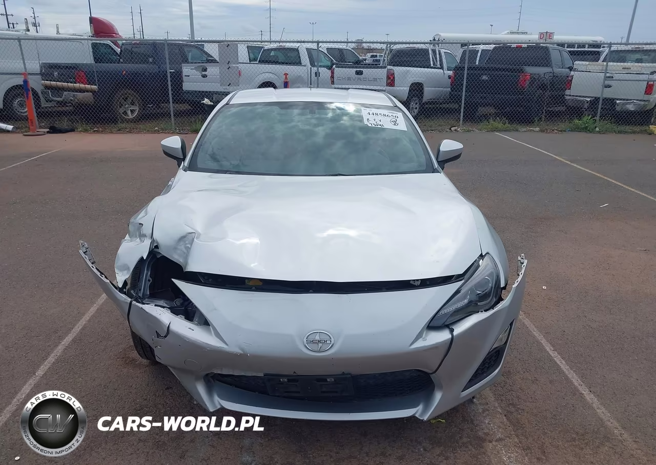 2013 Scion Fr-S VIN:JF1ZNAA16D2712275 - 12