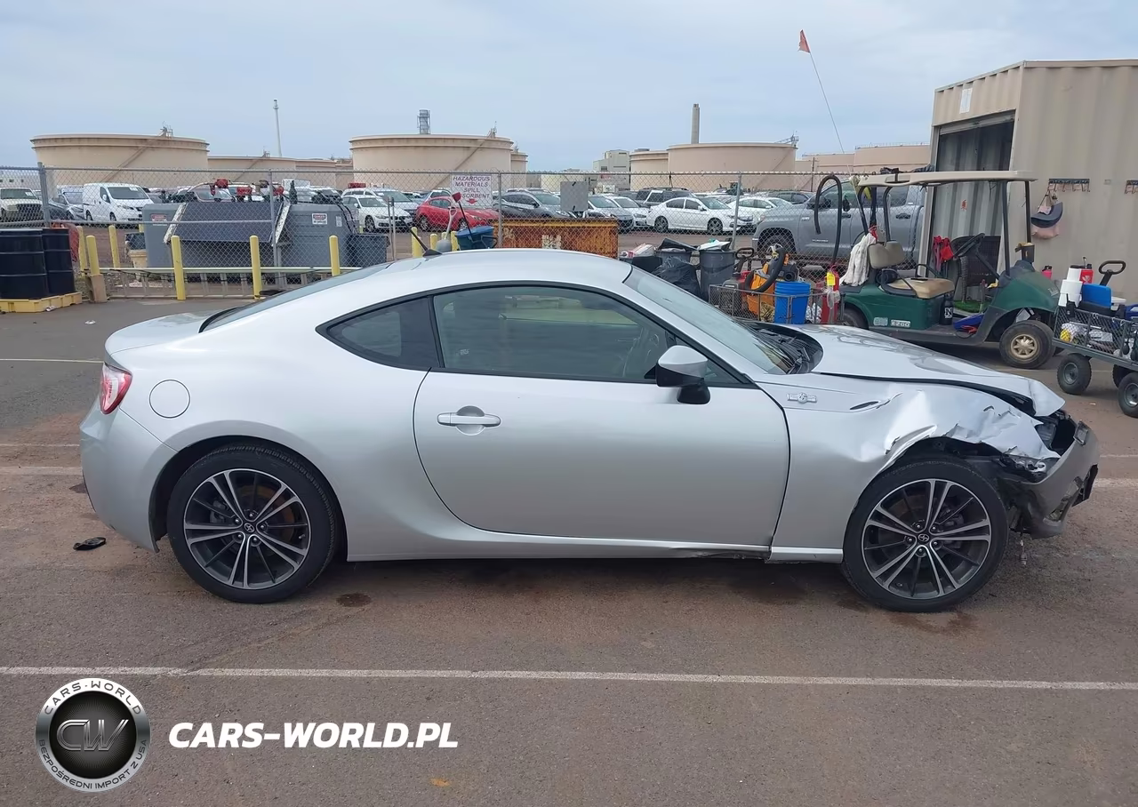 2013 Scion Fr-S VIN:JF1ZNAA16D2712275 - 13