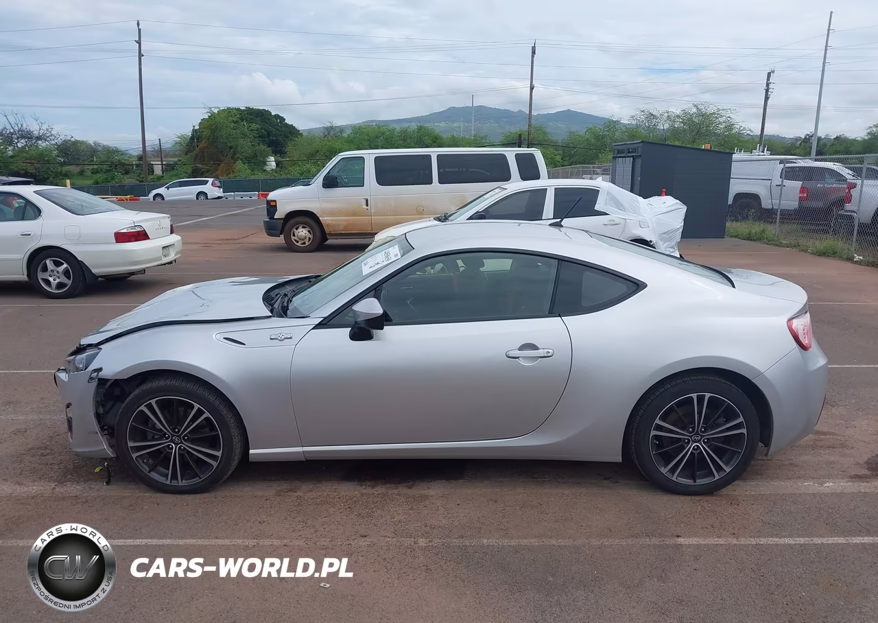 2013 Scion Fr-S VIN:JF1ZNAA16D2712275 - 14
