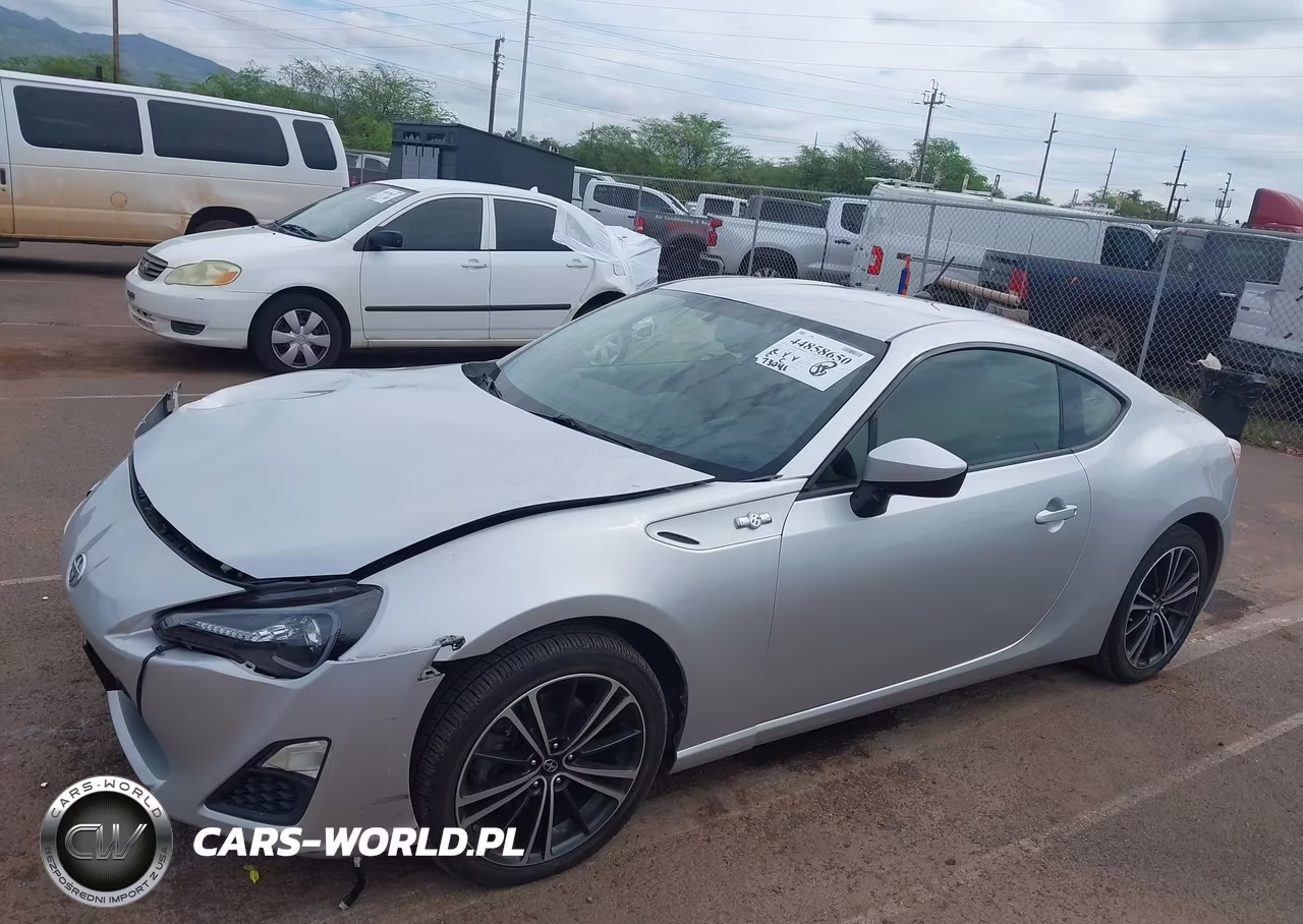 2013 Scion Fr-S VIN:JF1ZNAA16D2712275 - 17