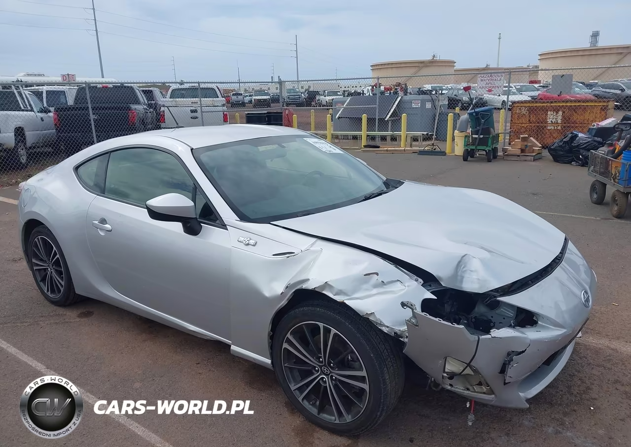 2013 Scion Fr-S VIN:JF1ZNAA16D2712275 - 18