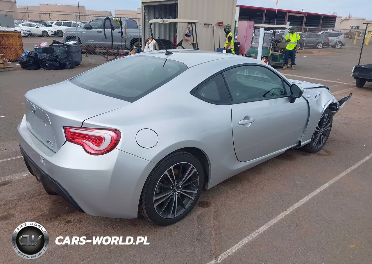 2013 Scion Fr-S VIN:JF1ZNAA16D2712275 - 4