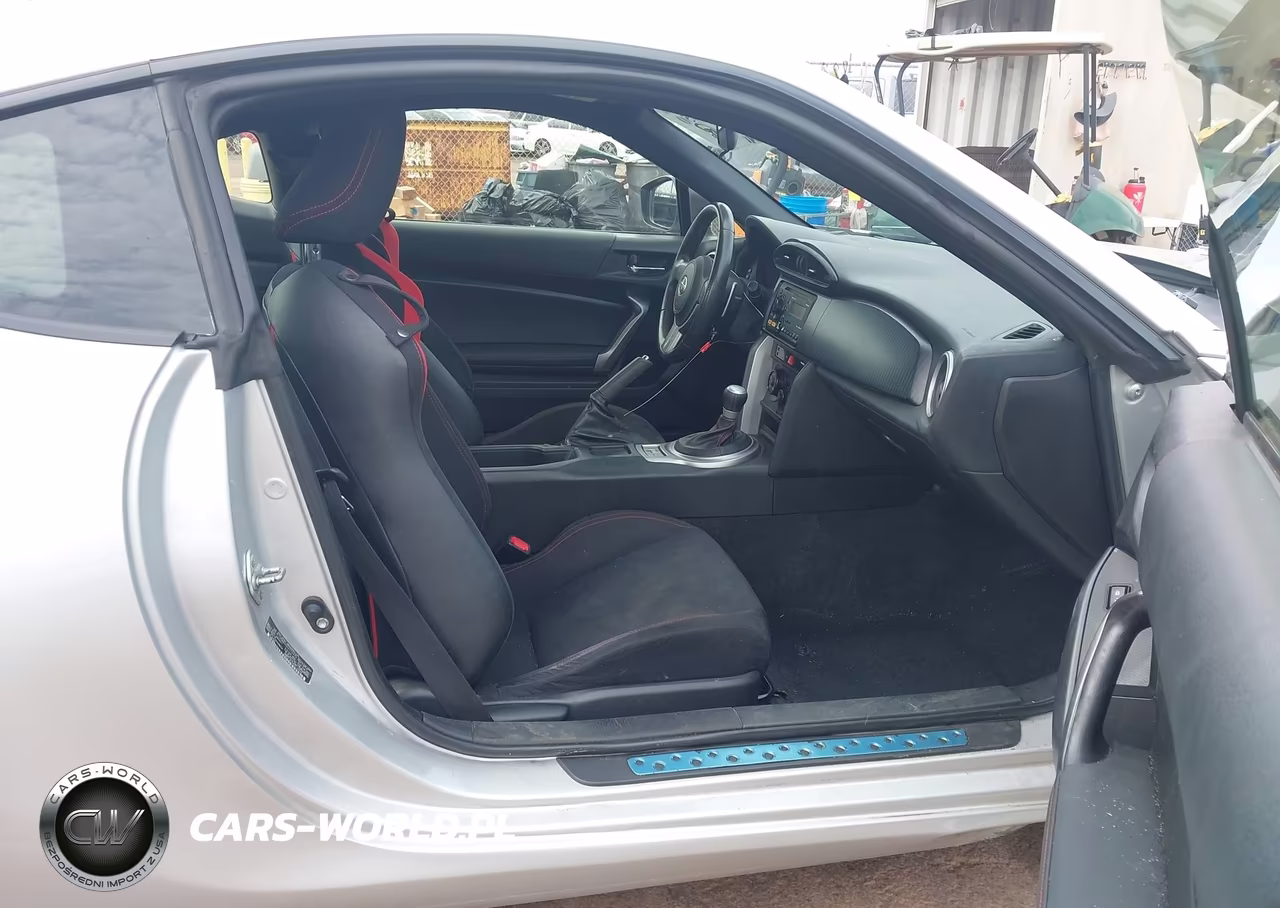 2013 Scion Fr-S VIN:JF1ZNAA16D2712275 - 5