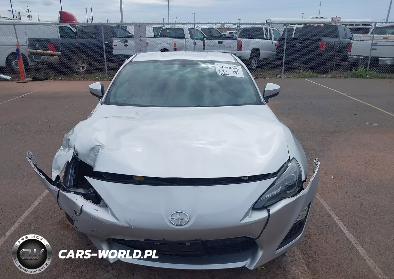 2013 Scion Fr-S VIN:JF1ZNAA16D2712275 - 6