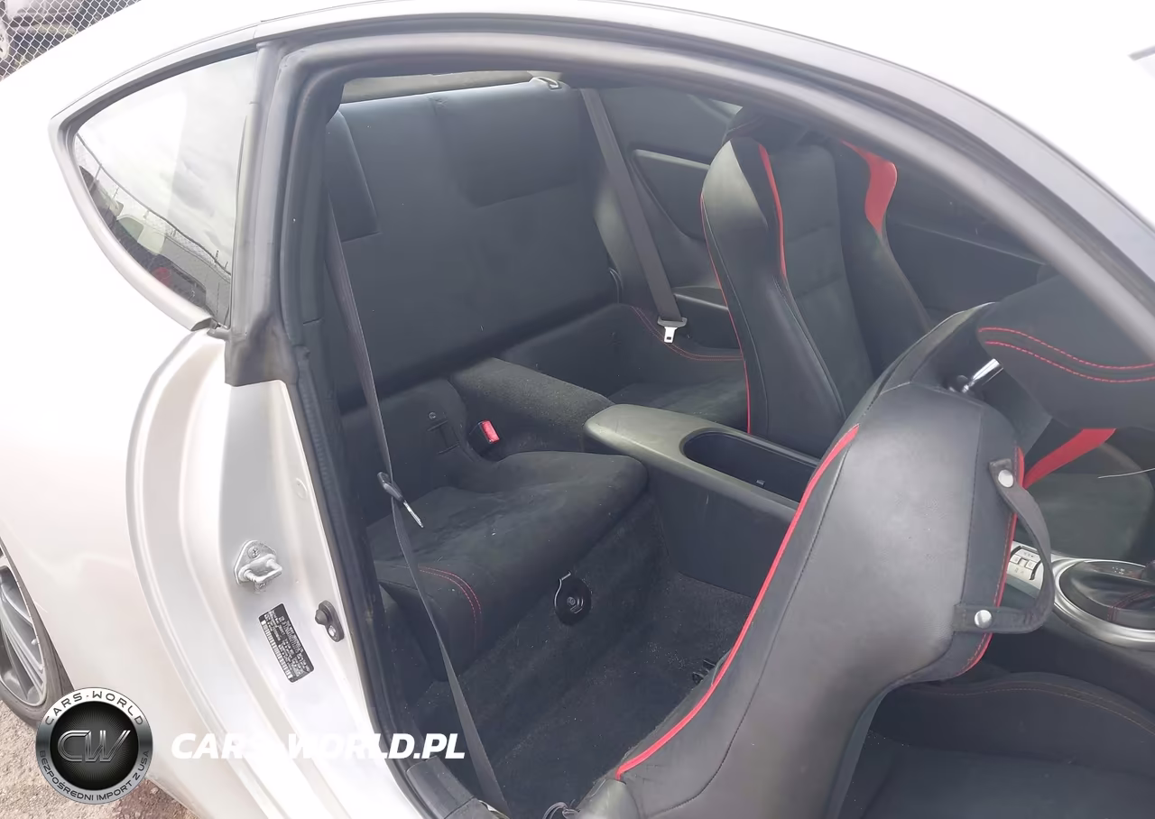 2013 Scion Fr-S VIN:JF1ZNAA16D2712275 - 8