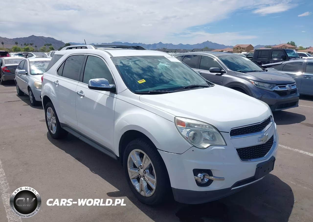 2013 Chevrolet Equinox Ltz