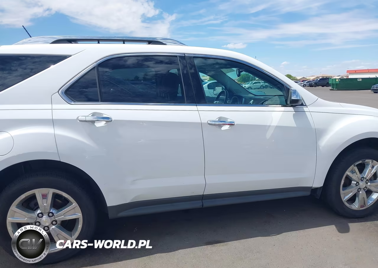 2013 Chevrolet Equinox Ltz VIN:2GNFLGE35D6318584 - 13