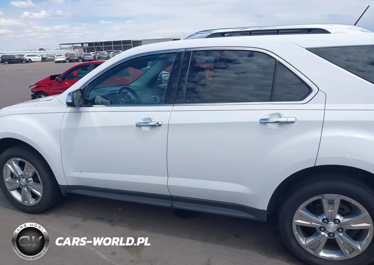 2013 Chevrolet Equinox Ltz VIN:2GNFLGE35D6318584 - 14