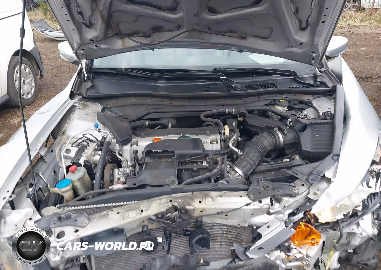 2010 Honda Accord 2.4 Ex-L VIN:1HGCP2F82AA173761 - 10