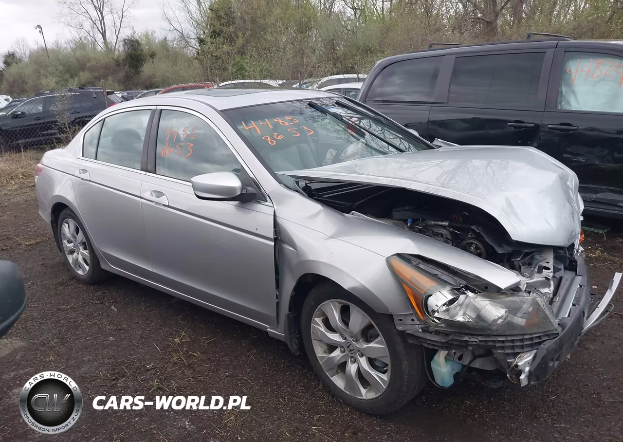 2010 Honda Accord 2.4 Ex-L VIN:1HGCP2F82AA173761 - 14