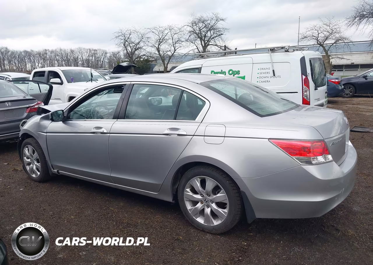 2010 Honda Accord 2.4 Ex-L VIN:1HGCP2F82AA173761 - 15