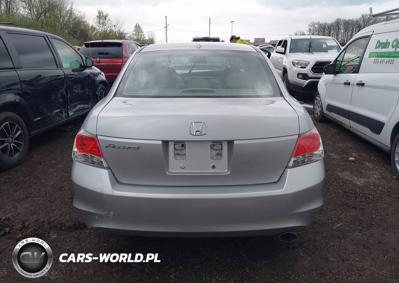 2010 Honda Accord 2.4 Ex-L VIN:1HGCP2F82AA173761 - 17