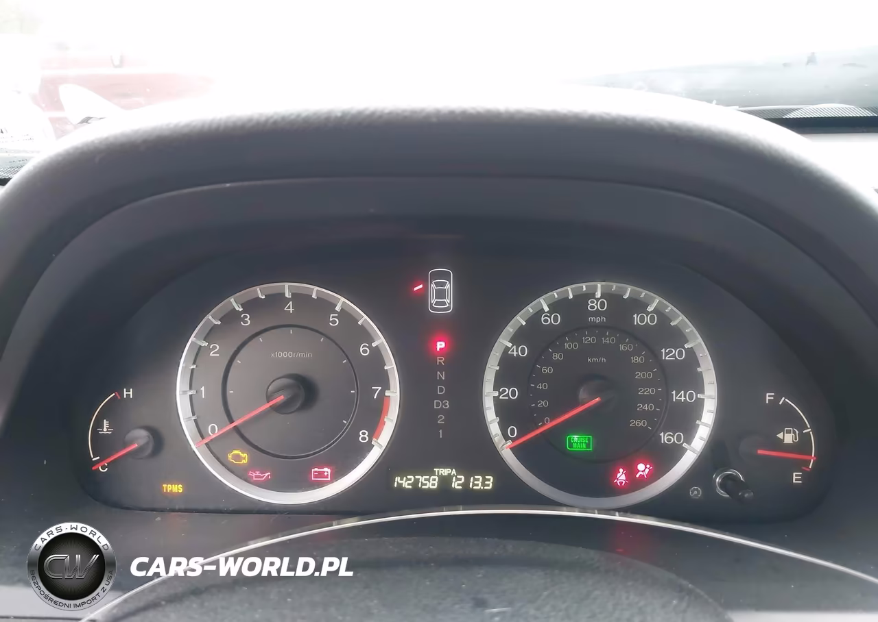 2010 Honda Accord 2.4 Ex-L VIN:1HGCP2F82AA173761 - 7
