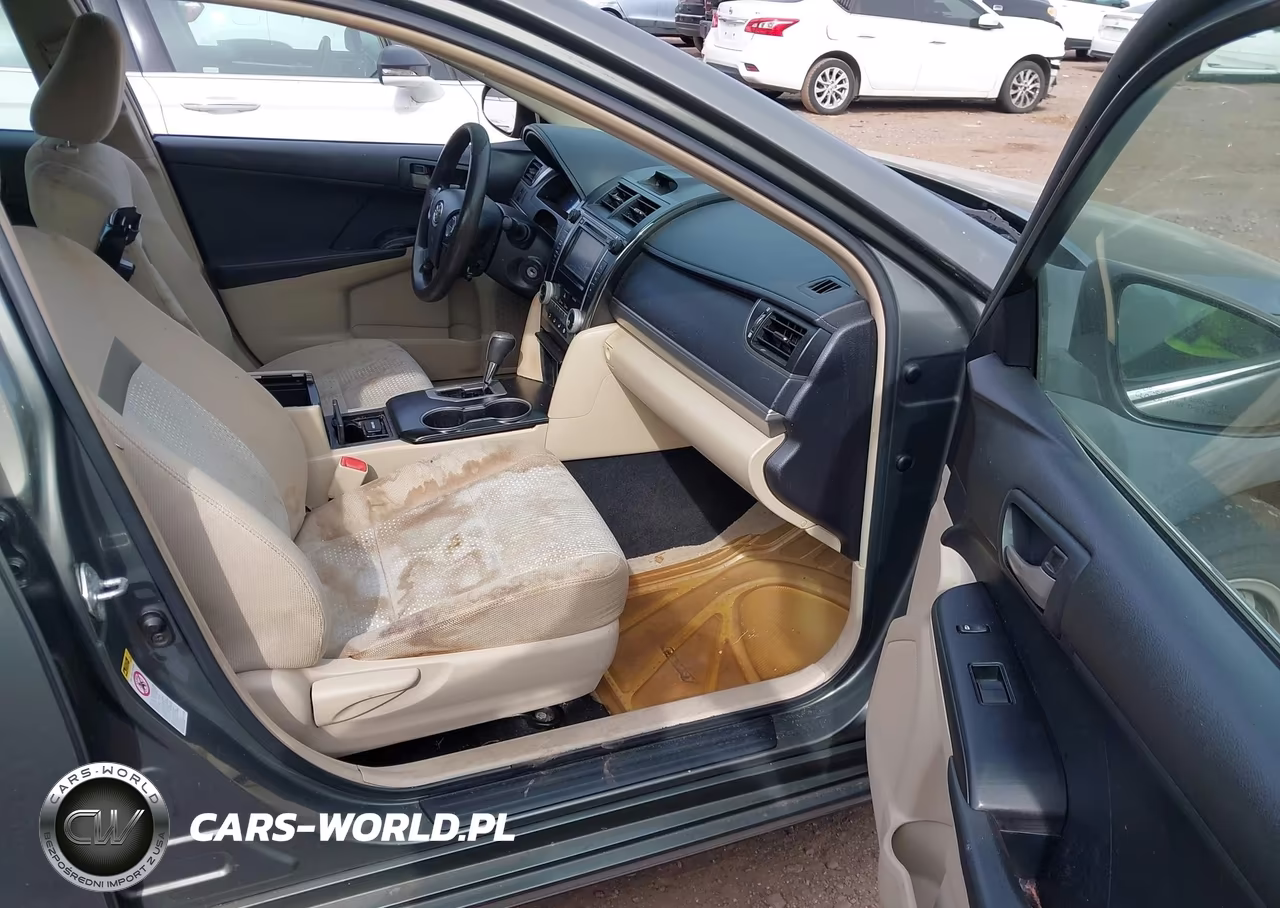 2012 Toyota Camry Le VIN:4T1BF1FKXCU503260 - 5