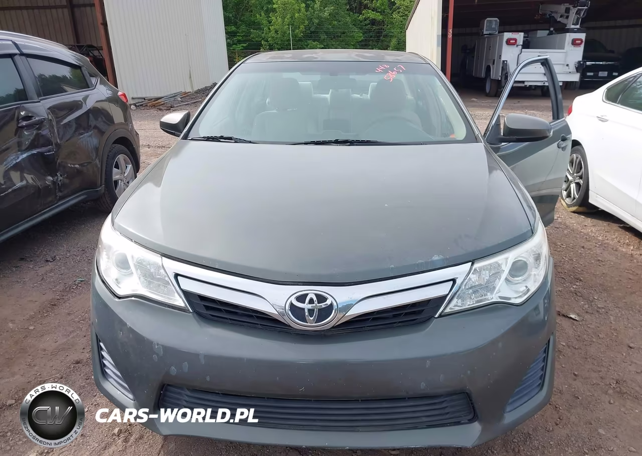 2012 Toyota Camry Le VIN:4T1BF1FKXCU503260 - 6