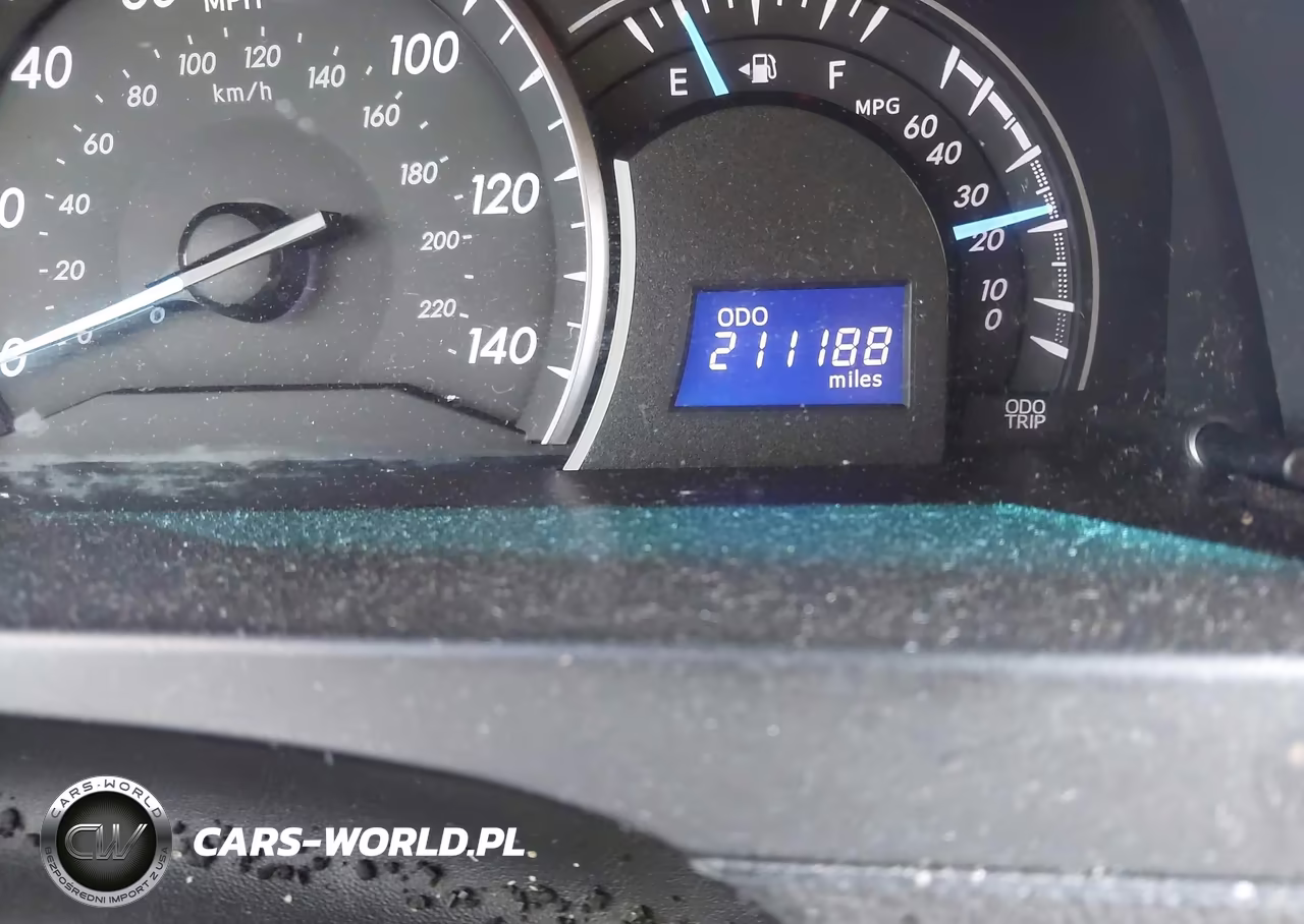 2012 Toyota Camry Le VIN:4T1BF1FKXCU503260 - 7