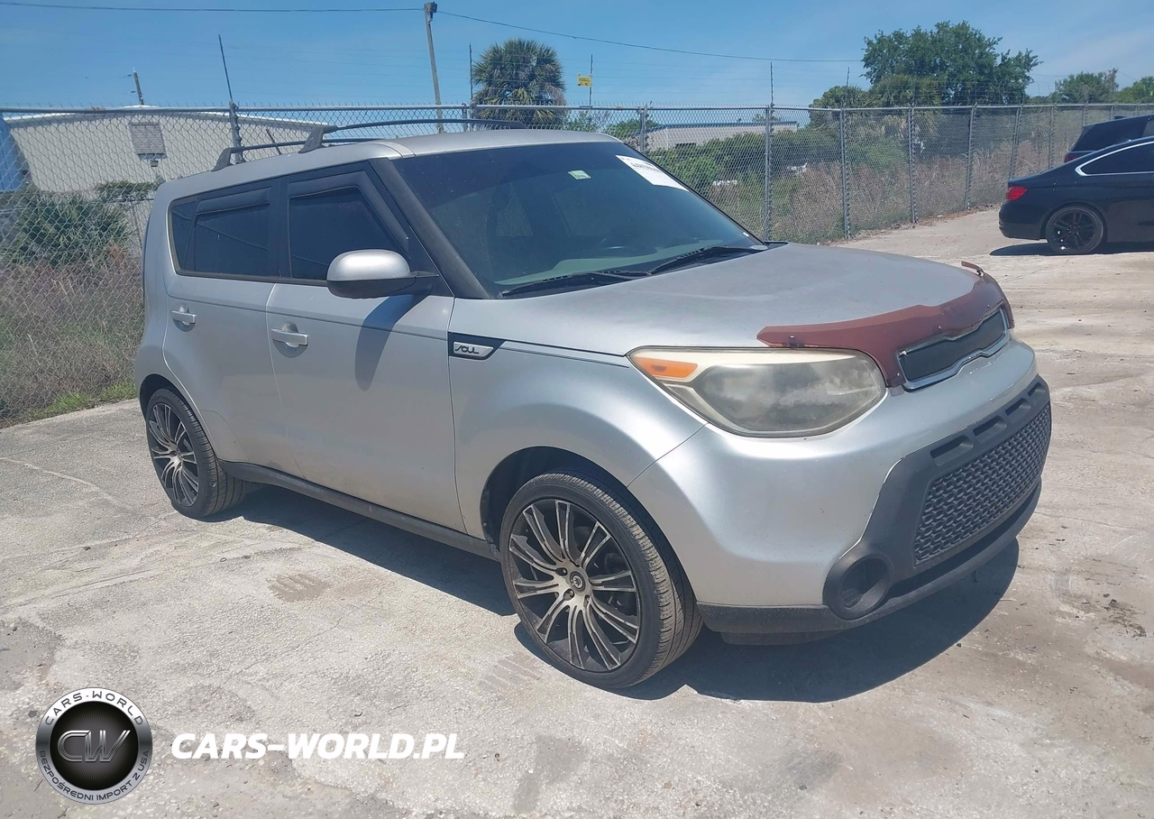 2015 Kia Soul