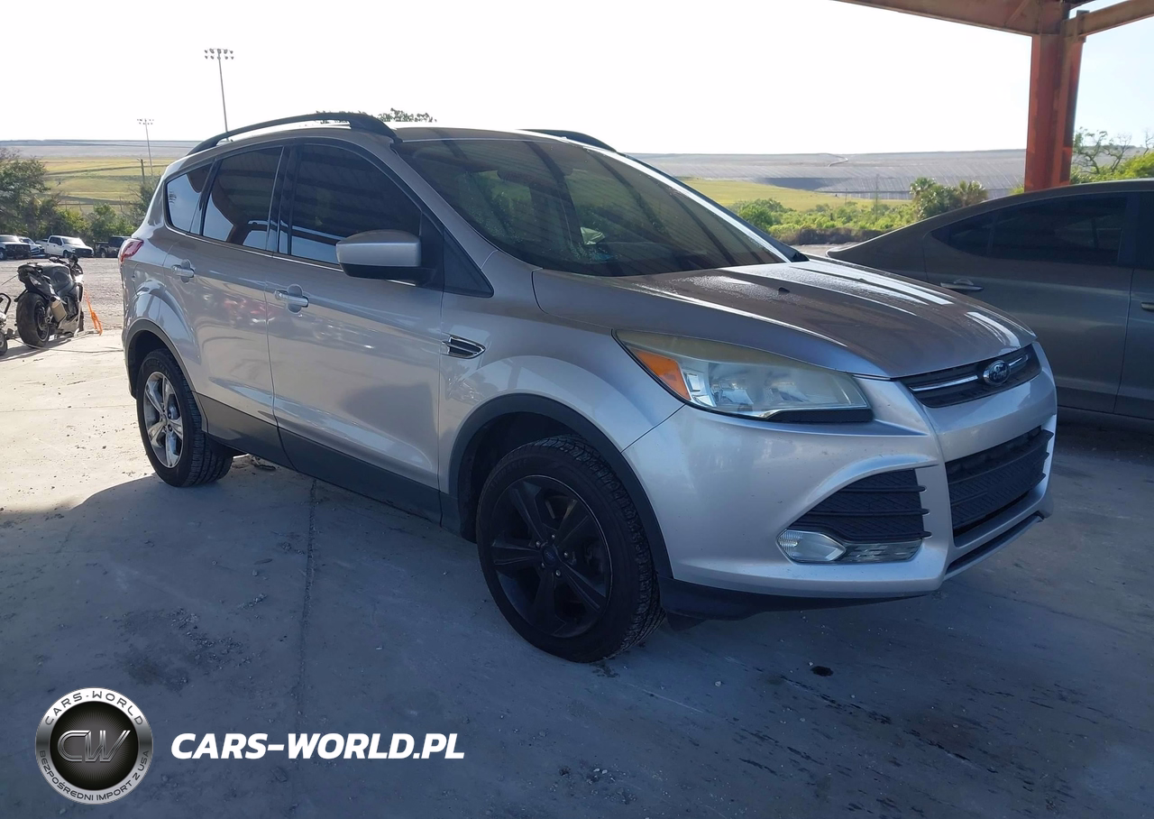 2016 Ford Escape Se