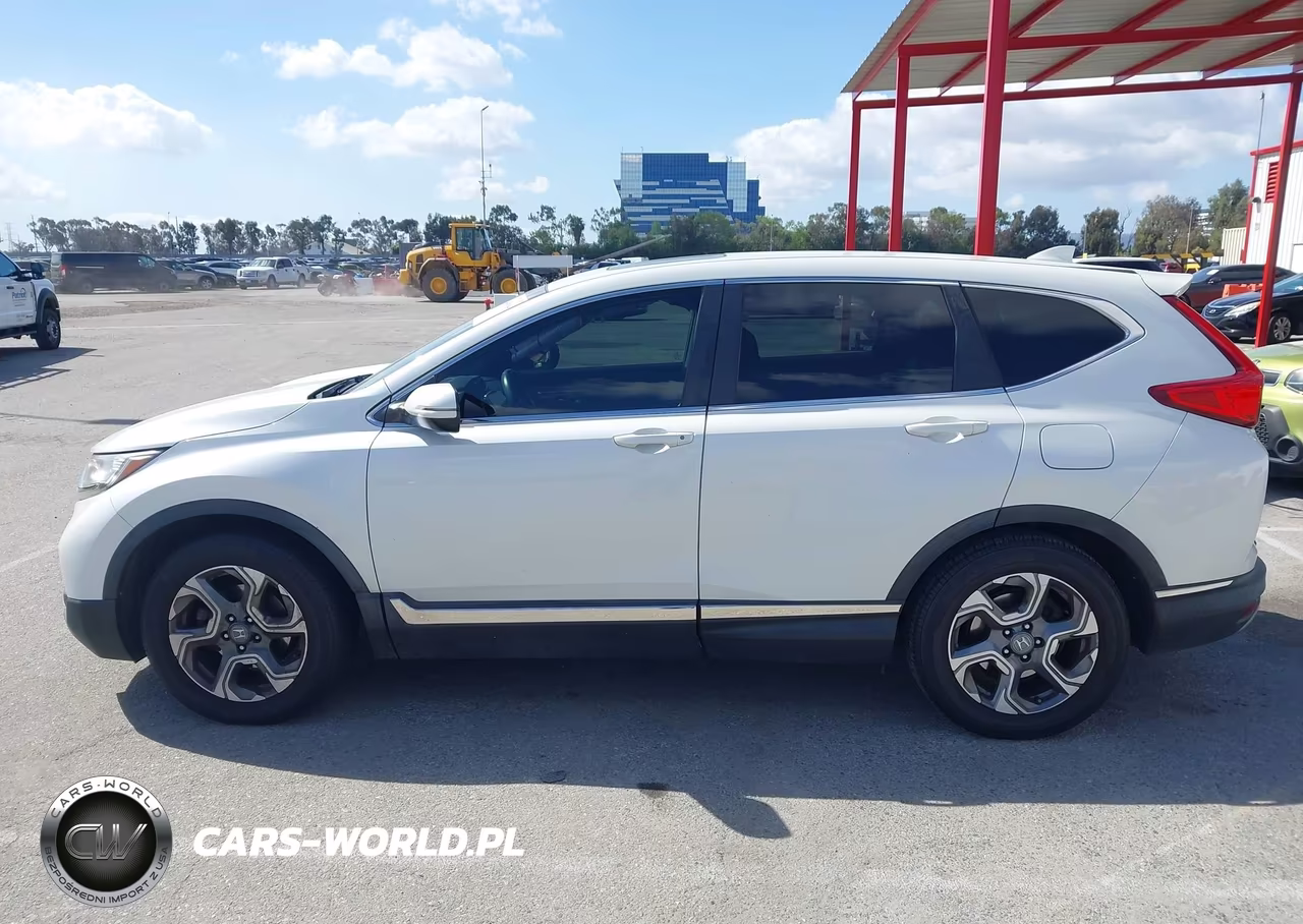 2018 Honda Cr-V Ex-L-Ex-L Navi VIN:2HKRW1H84JH507218 - 14