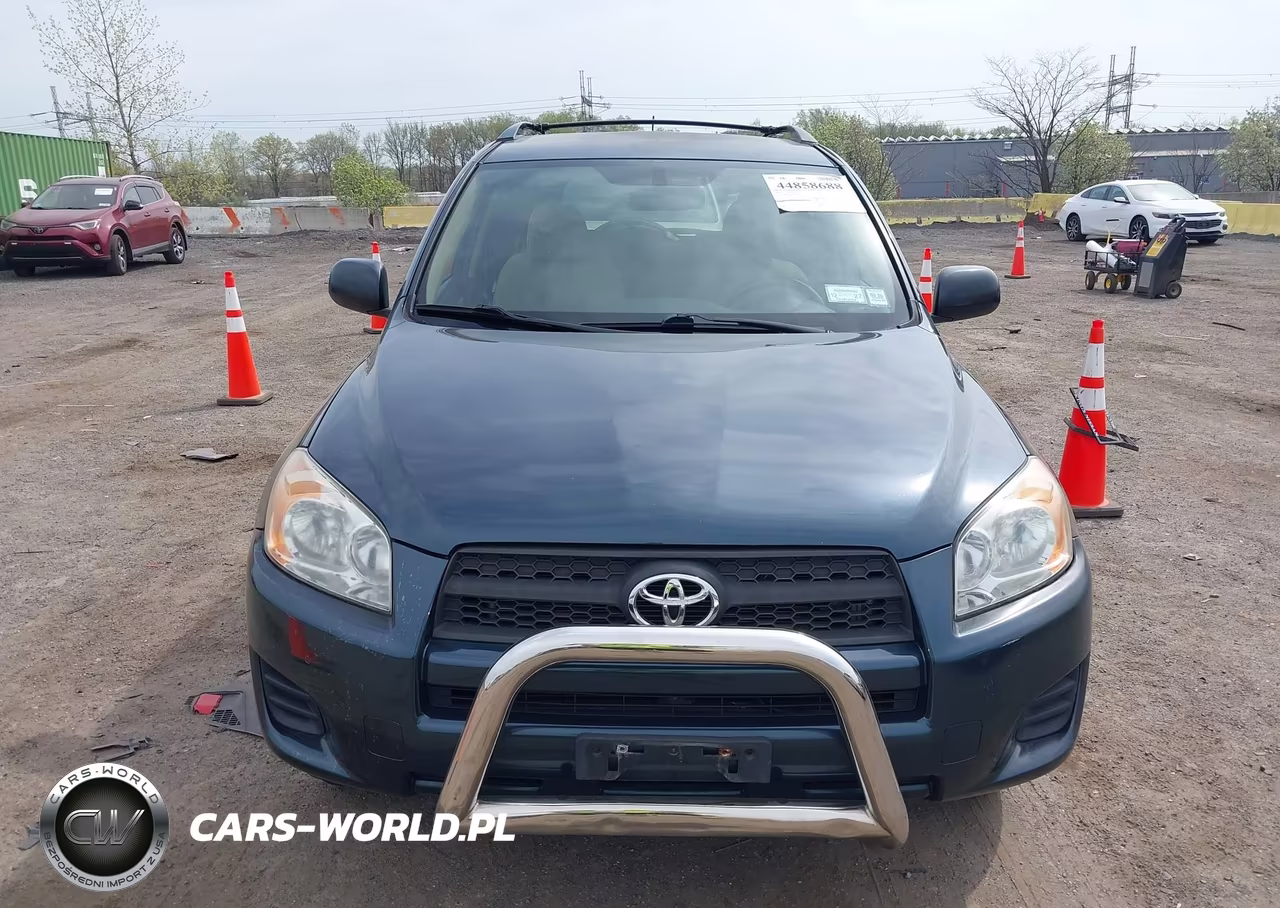 2009 Toyota Rav4 VIN:JTMBF33V39D020457 - 12