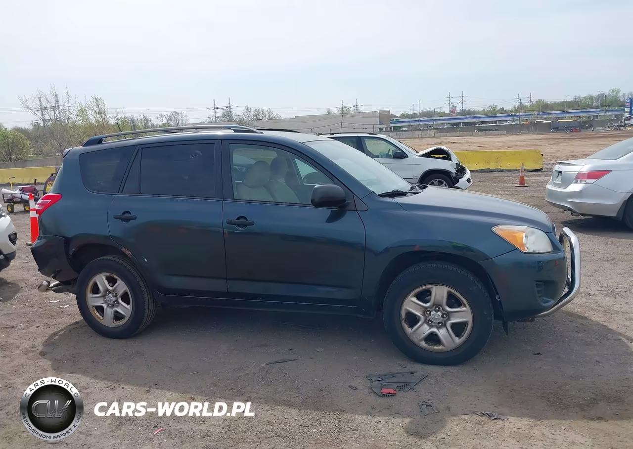 2009 Toyota Rav4 VIN:JTMBF33V39D020457 - 13