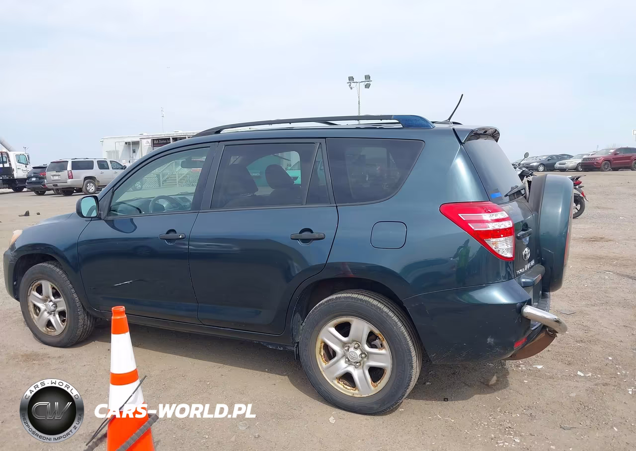 2009 Toyota Rav4 VIN:JTMBF33V39D020457 - 14