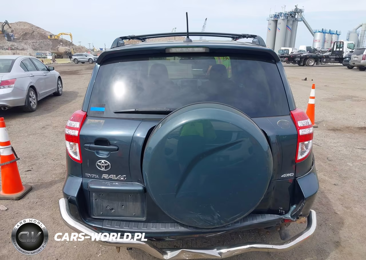 2009 Toyota Rav4 VIN:JTMBF33V39D020457 - 16