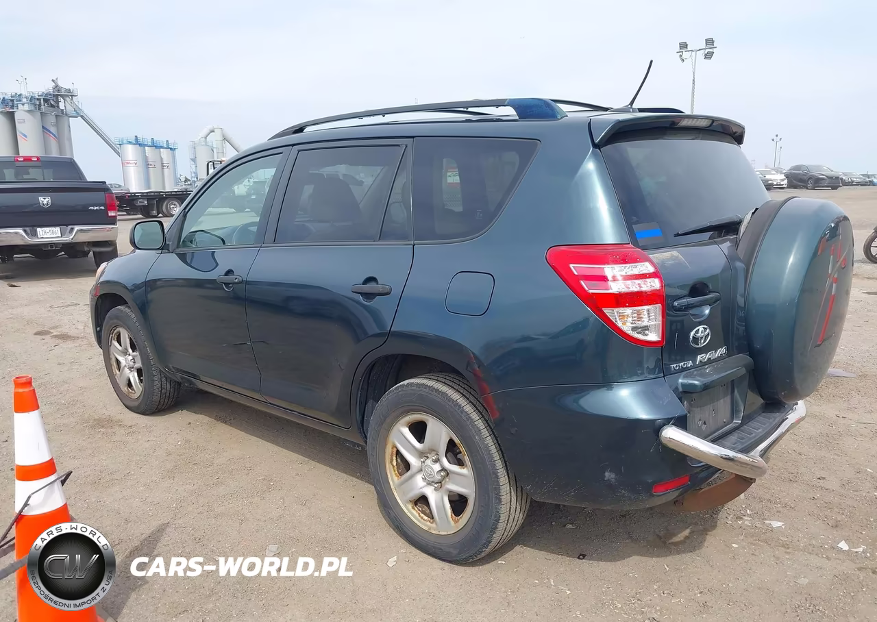 2009 Toyota Rav4 VIN:JTMBF33V39D020457 - 3