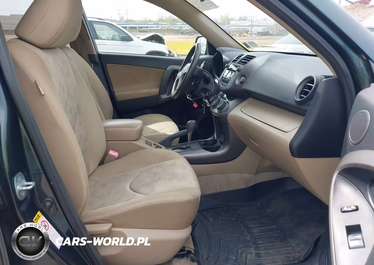 2009 Toyota Rav4 VIN:JTMBF33V39D020457 - 5