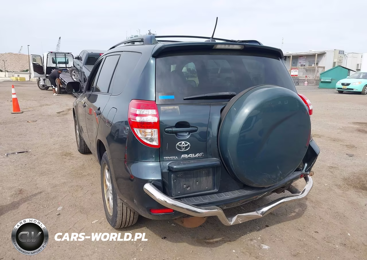 2009 Toyota Rav4 VIN:JTMBF33V39D020457 - 6