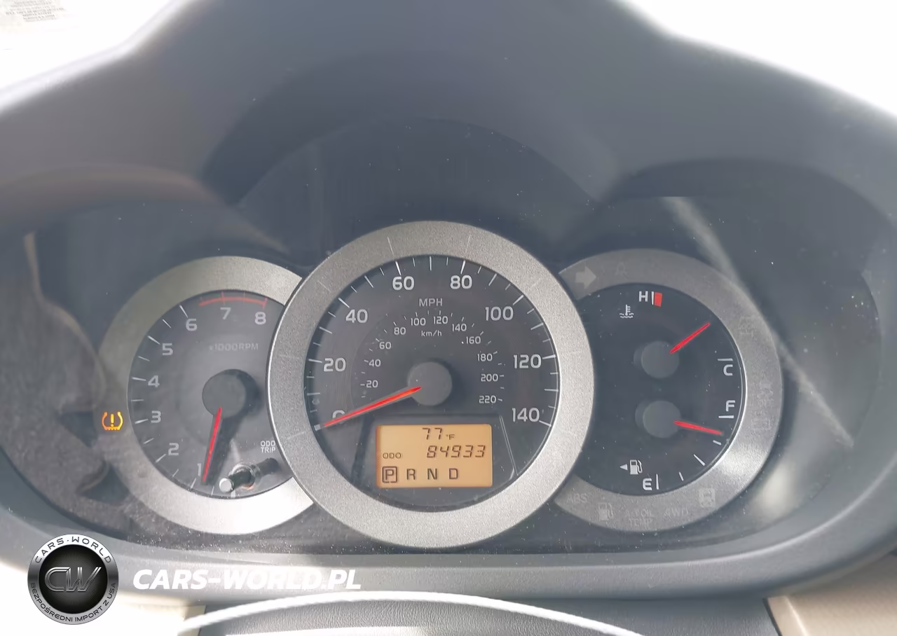 2009 Toyota Rav4 VIN:JTMBF33V39D020457 - 7