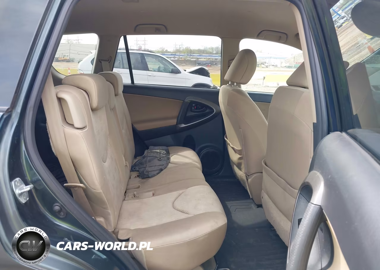 2009 Toyota Rav4 VIN:JTMBF33V39D020457 - 8