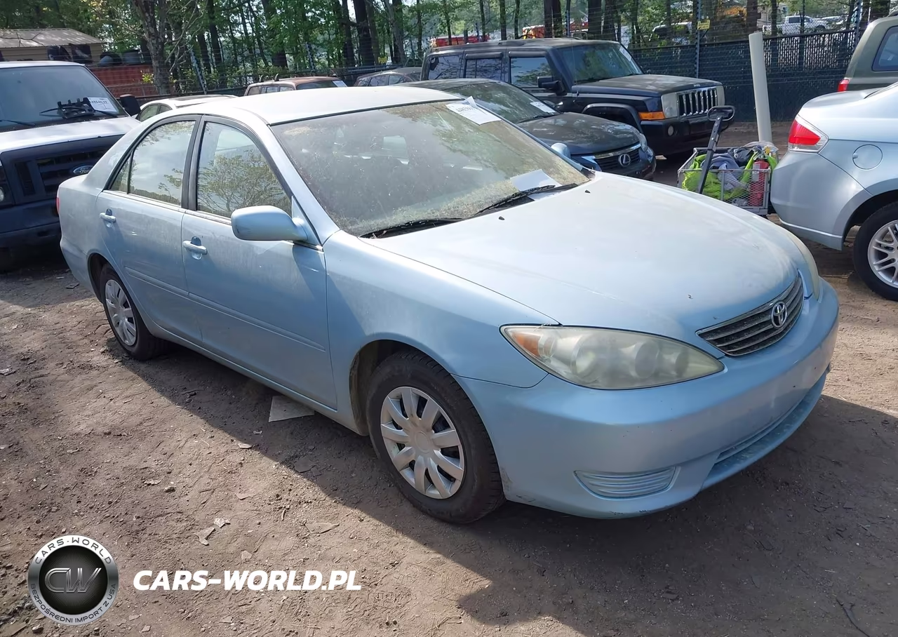 2006 Toyota Camry Le