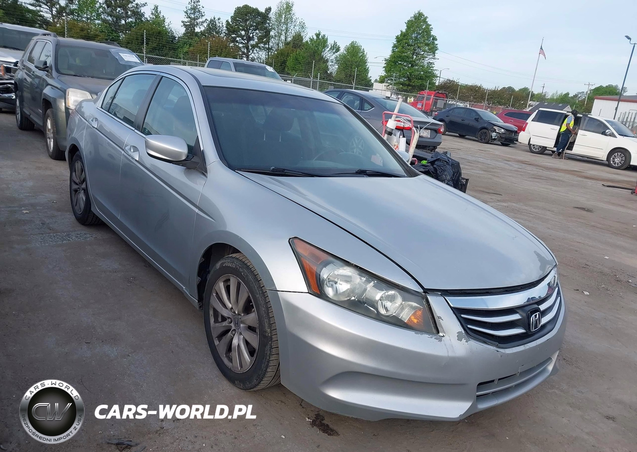 2011 Honda Accord 2.4 Ex