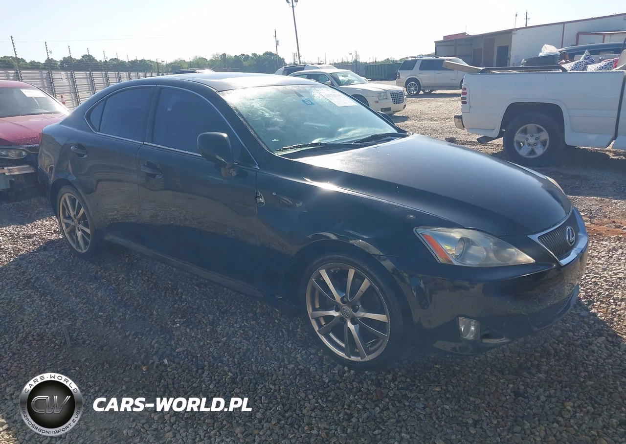 2008 Lexus Is 250