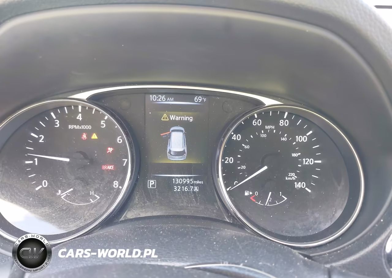 2016 Nissan Rogue Sv VIN:KNMAT2MV1GP600475 - 7